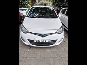 Second Hand Hyundai i20 Asta (O) 1.2 in Patna