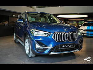 Second Hand BMW X1 sDrive20d xLine in Mumbai