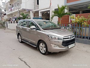 Second Hand Toyota Innova Crysta 2.4 ZX 7 STR [2016-2020] in Hyderabad