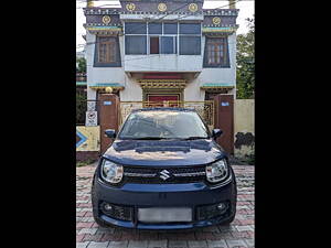 Second Hand Maruti Suzuki Ignis Delta 1.2 MT in Delhi