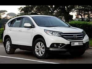 Second Hand హోండా  cr-v 2.0లీటర్ 2wd ఆటోమేటిక్ in లక్నో