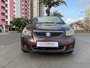 Second Hand மாருதி சுஸுகி sx4 zxi in மும்பை