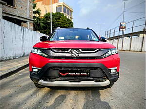 Second Hand Maruti Suzuki Vitara Brezza Zxi Plus AT Dual Tone in Kolkata