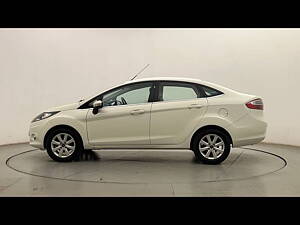 Second Hand Ford Fiesta Titanium+ Petrol AT [2012-2014] in Mumbai