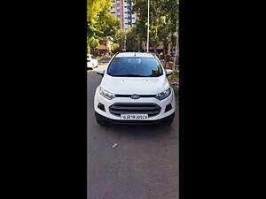 Second Hand Ford Ecosport Titanium 1.5 Ti-VCT in Ahmedabad