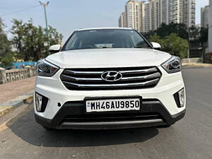 Second Hand Hyundai Creta 1.6 SX in Mumbai