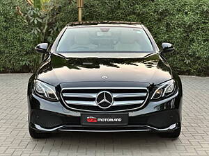 Second Hand Mercedes-Benz E-Class E 220d Exclusive in Surat