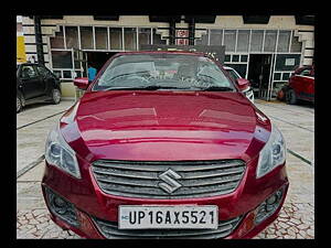 Second Hand Maruti Suzuki Ciaz VDi + [2014-2015] in Kanpur