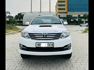 Second Hand Toyota Fortuner [2012-2016] 4x2 AT in Amritsar