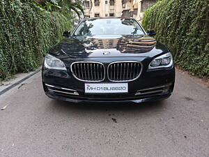 Second Hand BMW 7-Series 730Ld in Mumbai