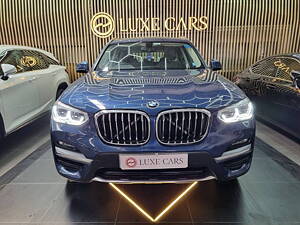 Second Hand BMW X3 xDrive 30i Luxury Line in Bangalore