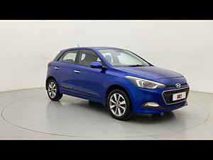 Second Hand हुंडई एलीट i20 एस्टा 1.4 (o) crdi in हैदराबाद