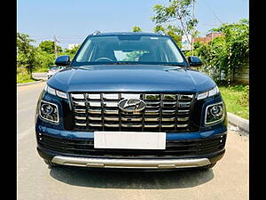 Second Hand Hyundai Venue S Plus 1.5 CRDi in Ahmedabad