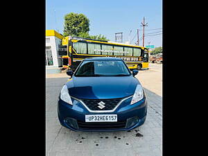 Second Hand Maruti Suzuki Baleno Delta 1.2 in Lucknow