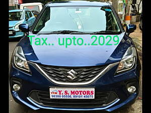 Second Hand Maruti Suzuki Baleno Zeta 1.2 in Kolkata