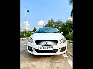 Second Hand Maruti Suzuki Ciaz ZXi in Delhi