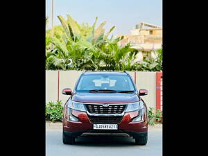 Second Hand Mahindra XUV500 W7 AT [2018-2020] in Surat