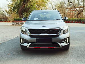 Second Hand Kia Seltos GTX Plus AT 1.5 Diesel [2019-2020] in Delhi