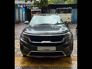 Second Hand Kia Seltos GTX Plus AT 1.5 Diesel [2019-2020] in Pune