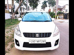 Second Hand Maruti Suzuki Ertiga ZDi in Chandigarh