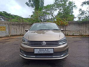 Second Hand Volkswagen Vento Highline Petrol in Pune