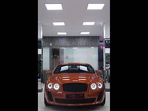 Second Hand Bentley Continental Super Sports Convertible in Chennai