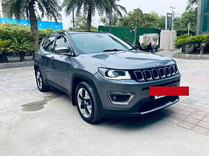 Second Hand Jeep Compass Limited Plus Diesel [2018-2020] in Delhi