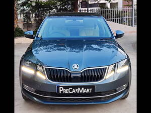 Second Hand Skoda Octavia 1.8 TSI L&K in Mysore