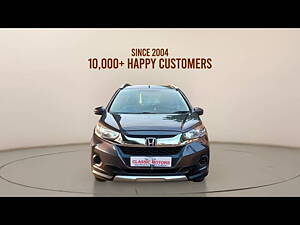 Second Hand Honda WR-V S MT Petrol in Mumbai