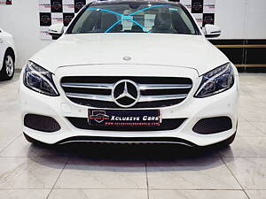 Second Hand Mercedes-Benz C-Class C 200 Avantgarde in Faridabad