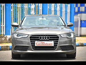 Second Hand Audi A6 2.0 TDI Premium Plus in Kolkata