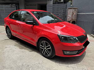 Second Hand Skoda Rapid Style 1.5 TDI AT in Chennai