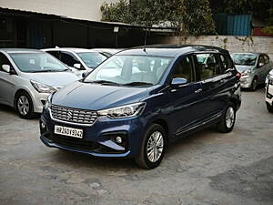 Second Hand Maruti Suzuki Ertiga ZXi Plus in Meerut