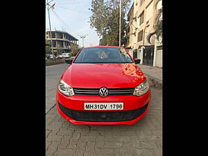 Second Hand Volkswagen Polo Trendline 1.2L (P) in Nagpur