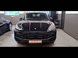 Second Hand Porsche Cayenne Coupe Base [2019-2023] in Mumbai