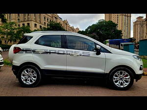 Second Hand Ford Ecosport Titanium 1.5L Ti-VCT AT in Mumbai