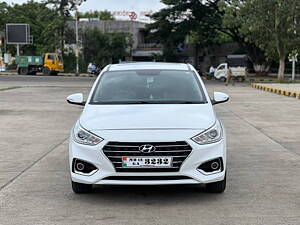 Second Hand Hyundai Verna 1.6 CRDI SX in Nashik