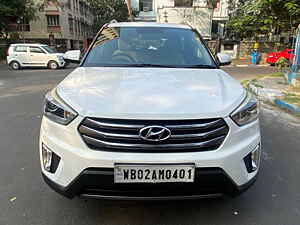 Second Hand हुंडई क्रेटा sx 1.6 crdi (o) in कोलकाता