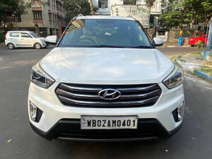 Second Hand Hyundai Creta SX 1.6 CRDI (O) in Kolkata