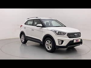 Second Hand Hyundai Creta 1.6 SX Plus Petrol in Bangalore