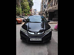 Second Hand Honda City SV CVT in Delhi