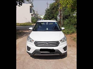 Second Hand Hyundai Creta E Plus 1.4 CRDI in Raipur