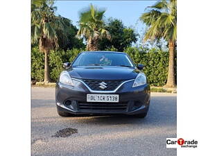 Second Hand Maruti Suzuki Baleno Delta 1.2 AT in Delhi