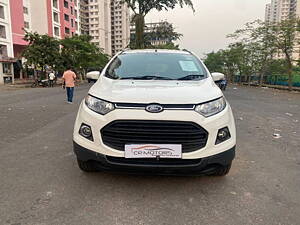 Second Hand Ford Ecosport Titanium 1.5 TDCi (Opt) in Mumbai