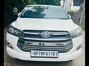 Second Hand Toyota Innova Crysta 2.4 G Plus 7 STR [2019-2020] in Kanpur