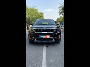 Second Hand Kia Seltos HTX IVT 1.5 [2019-2020] in Delhi