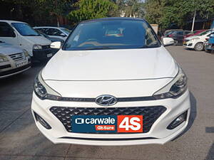 Second Hand Hyundai Elite i20 Asta 1.2 (O) [2019-2020] in Thane