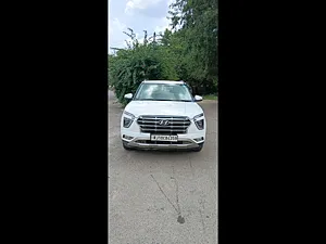 Second Hand Hyundai Creta [2020-2023] SX (O) 1.5 Diesel Automatic in Jaipur