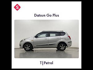 Second Hand Datsun Go Plus T in Hyderabad