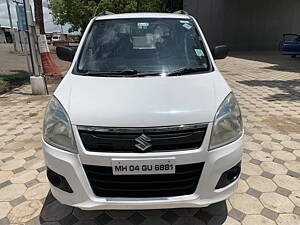 Second Hand Maruti Suzuki Wagon R LXI CNG in Nashik